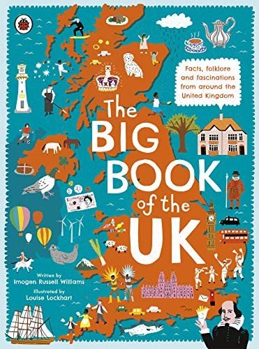 The Big Book of the Uk